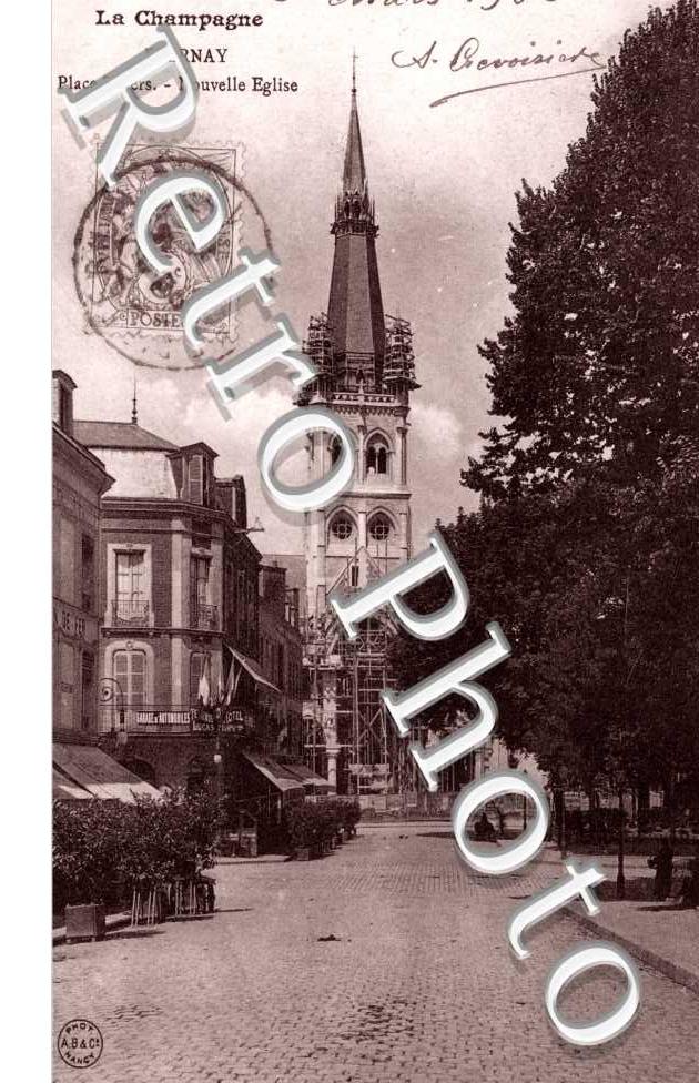 place Thiers