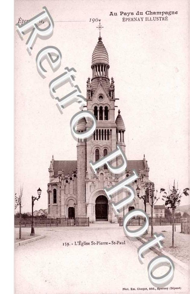 Eglise Saint Pierre Saint Paul 