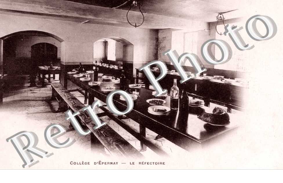College, le refectoire