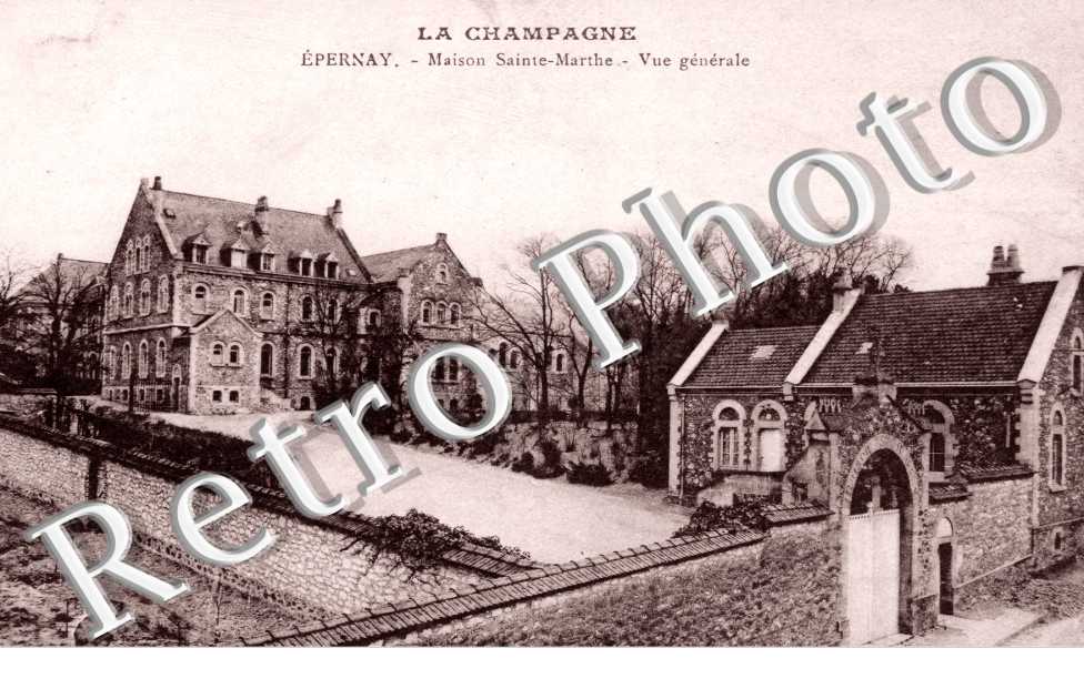 Maison Sainte Marthe