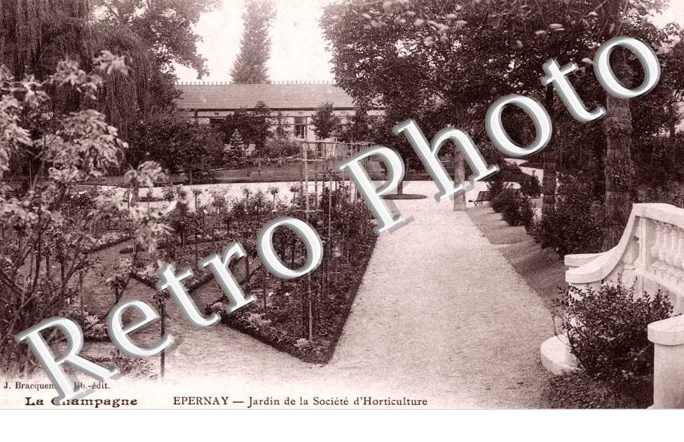 Jardin de la Societe d'Horticulture