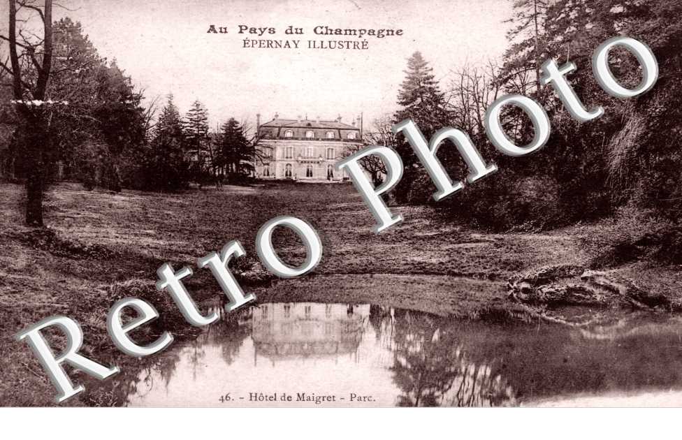 Hotel de Maigret