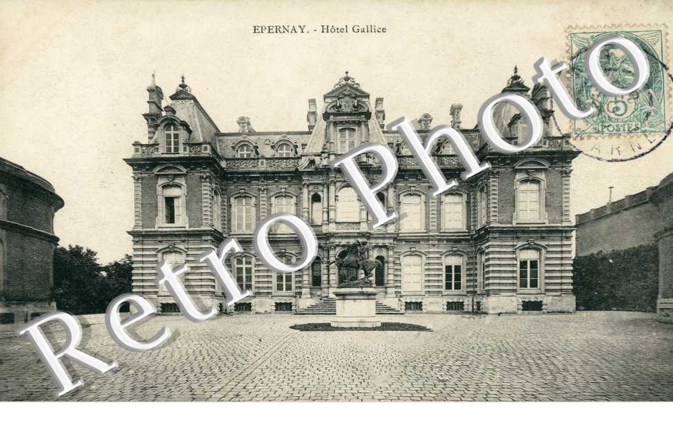 Hotel Gallice