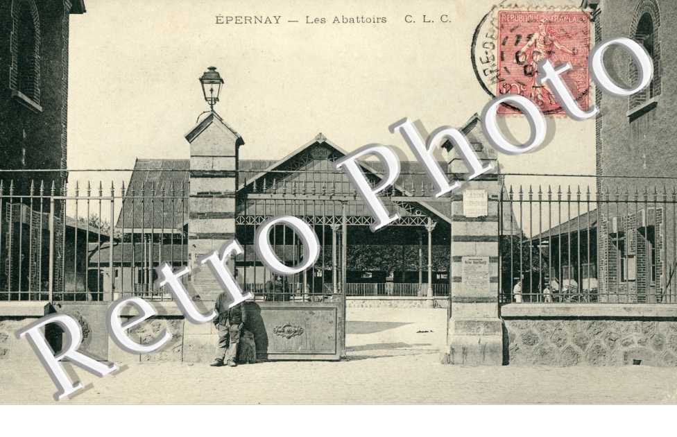 les Abattoirs