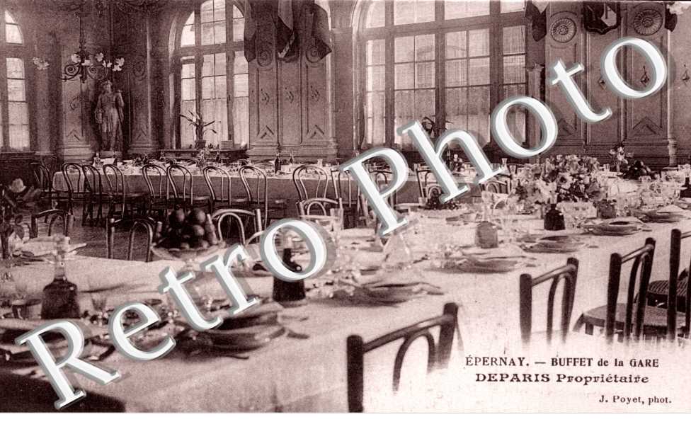 Buffet de la Gare