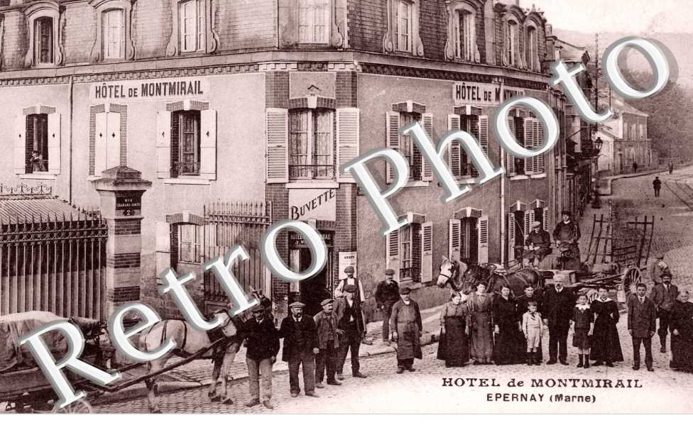 Hotel de Montmirail