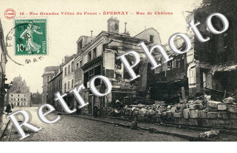 rue de Chalons