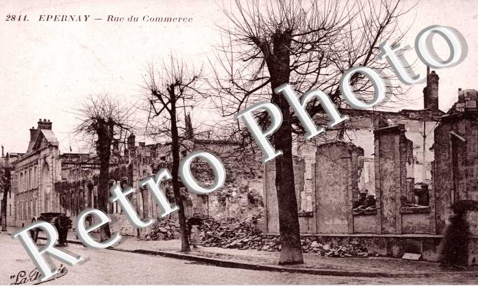 rue du Commerce