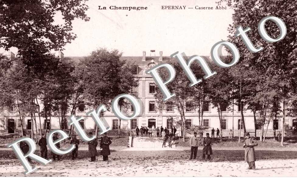 Caserne Abbe
