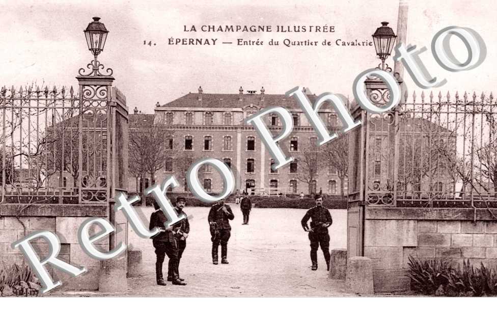 quartier de la Cavalerie