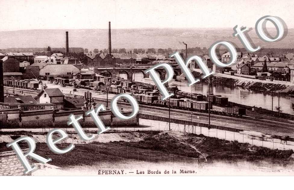 les Bords de la Marne