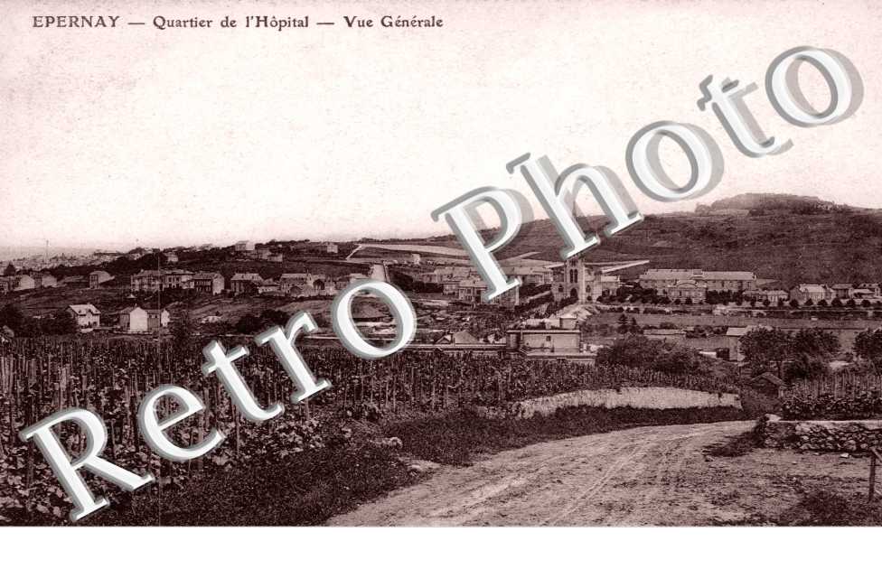 quartier de l'Hopital