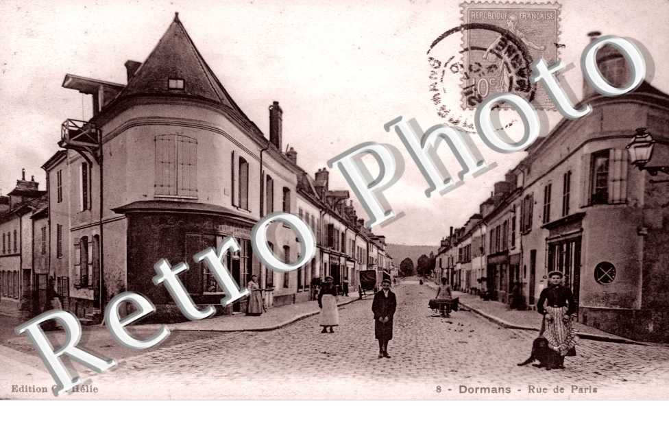 Rue de Paris