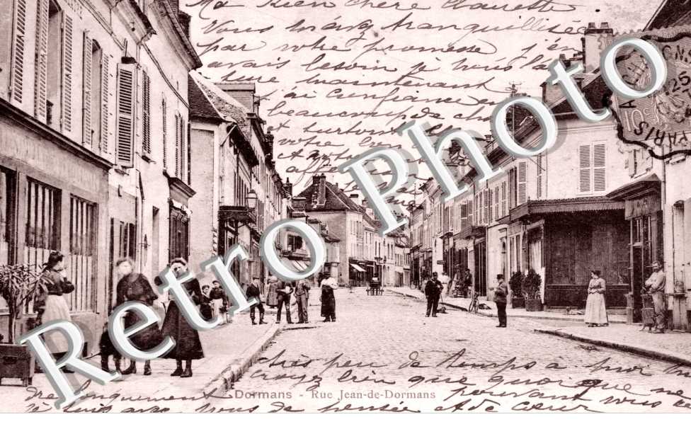 Rue Jean-de-Dormans