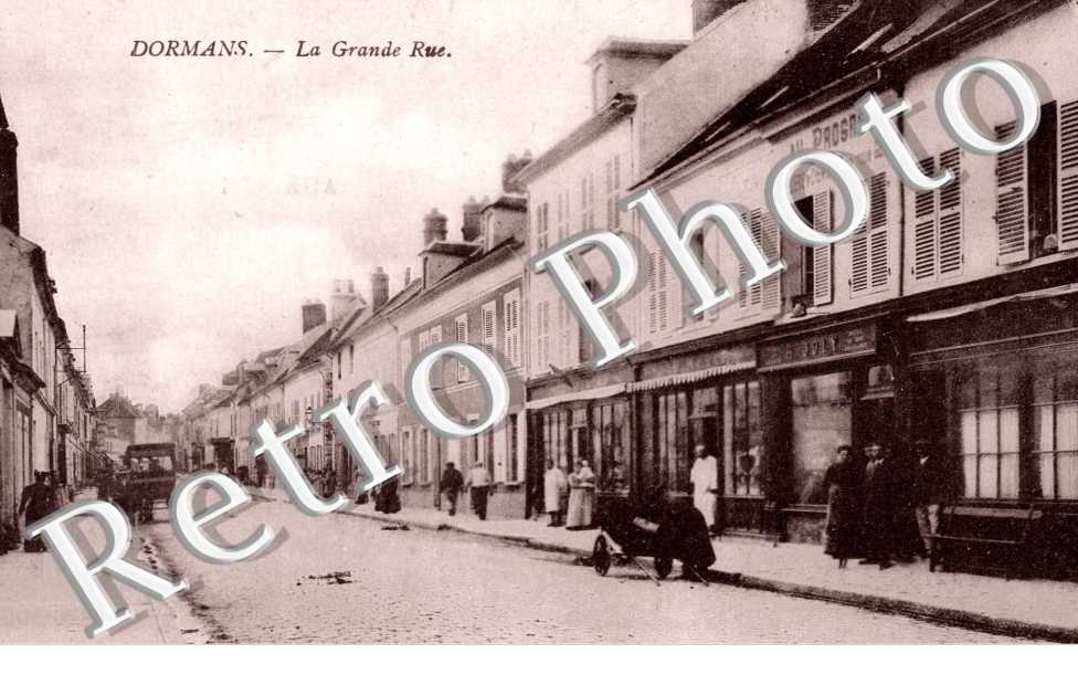 la Grande-Rue
