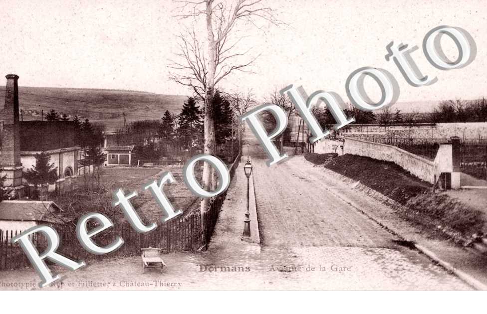 Avenue de la Gare