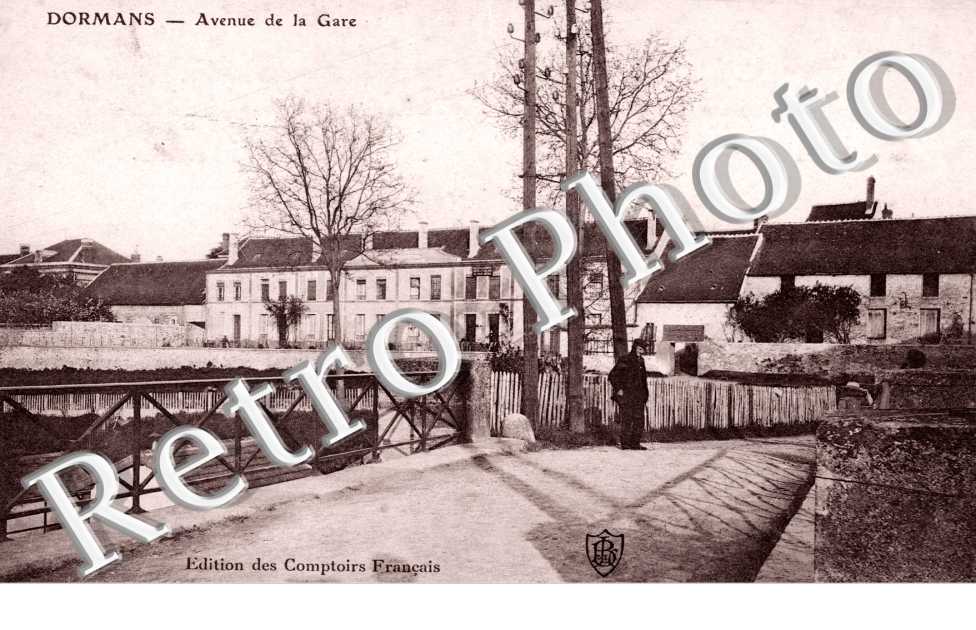 Avenue de la Gare
