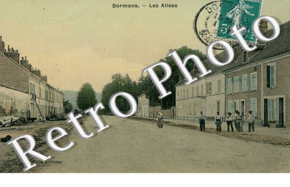 Les Allees