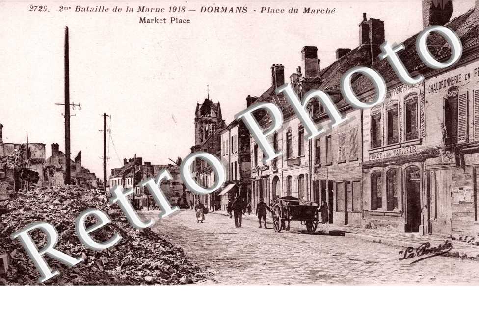 palce du marche