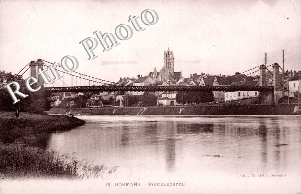 Pont suspendu