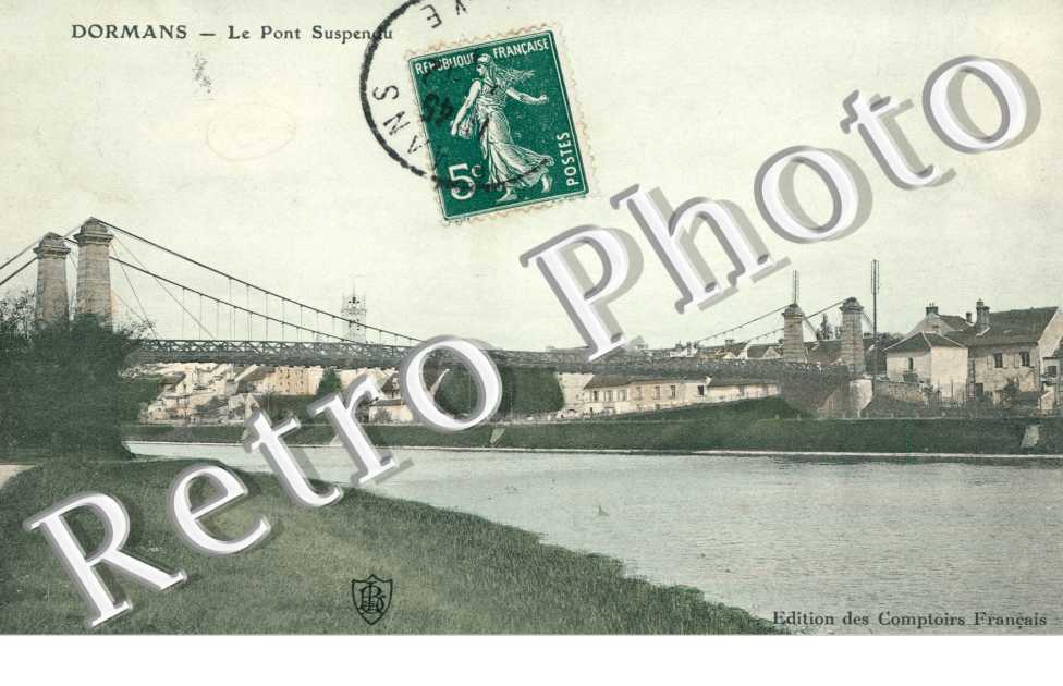 le pont 