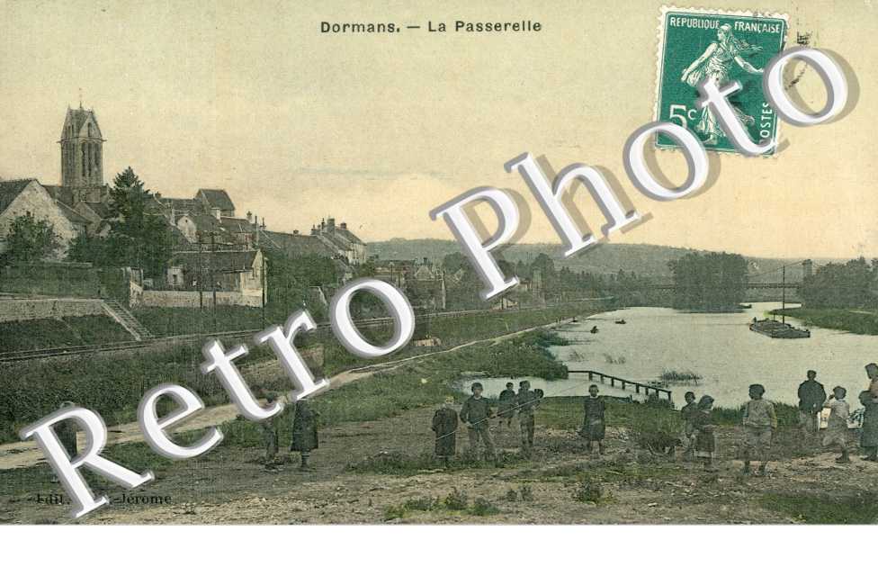 La Passerelle