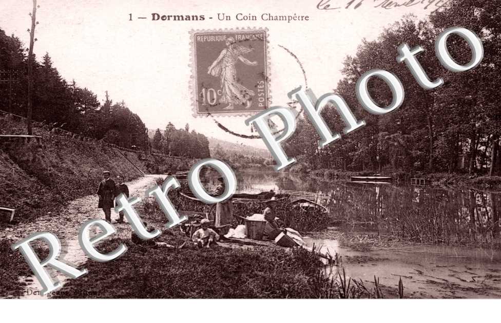 Un coin Champetre