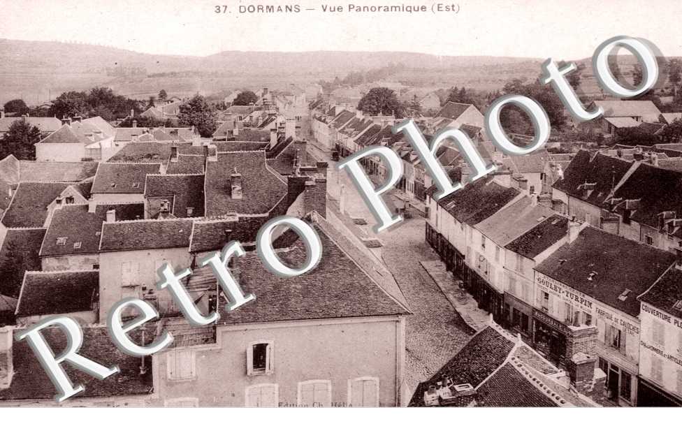 Vue Panoramique