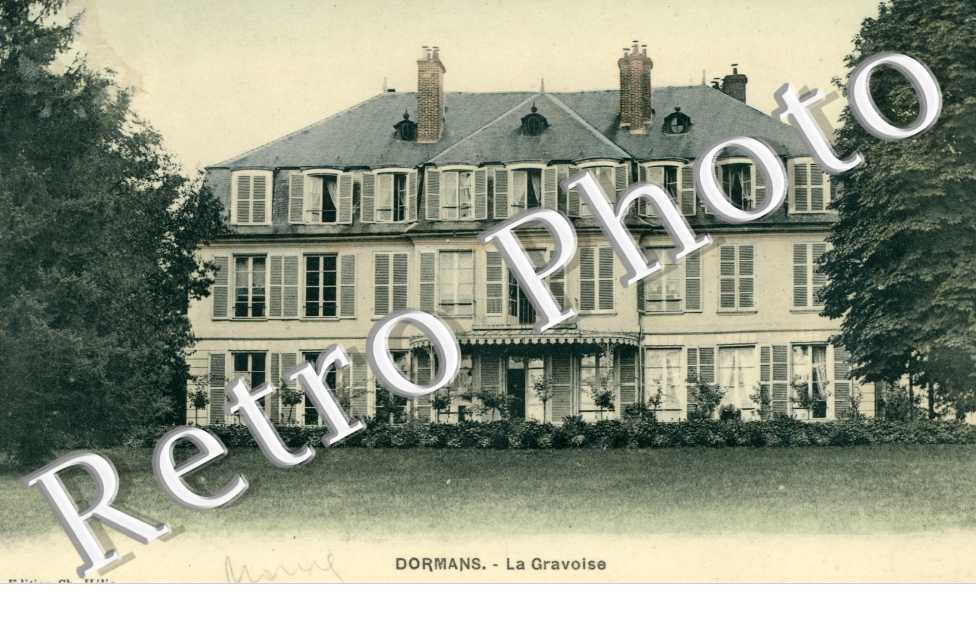 la gravoise