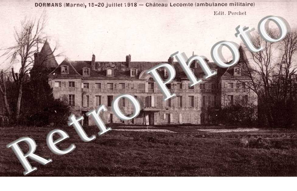 Chateau Lecomte
