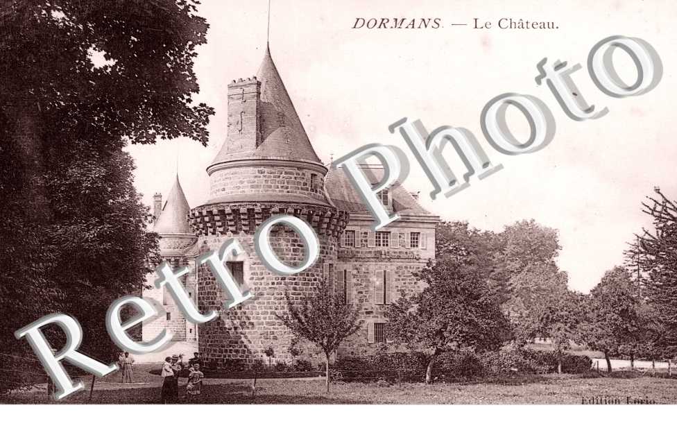 le Chateau