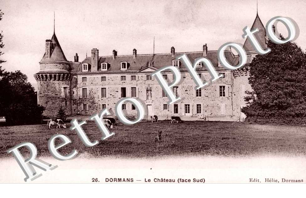 le Chateau