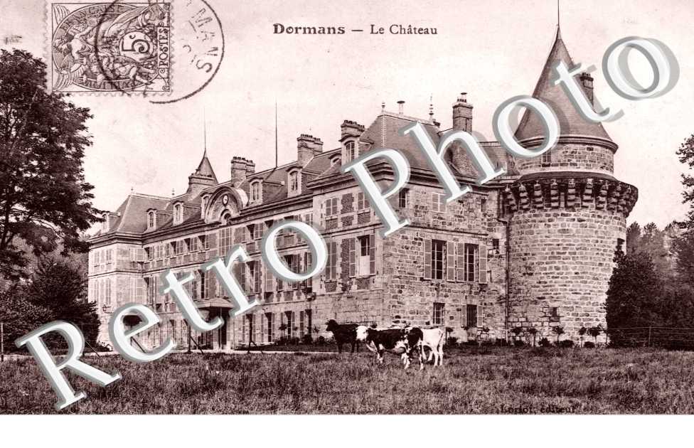 le Chateau