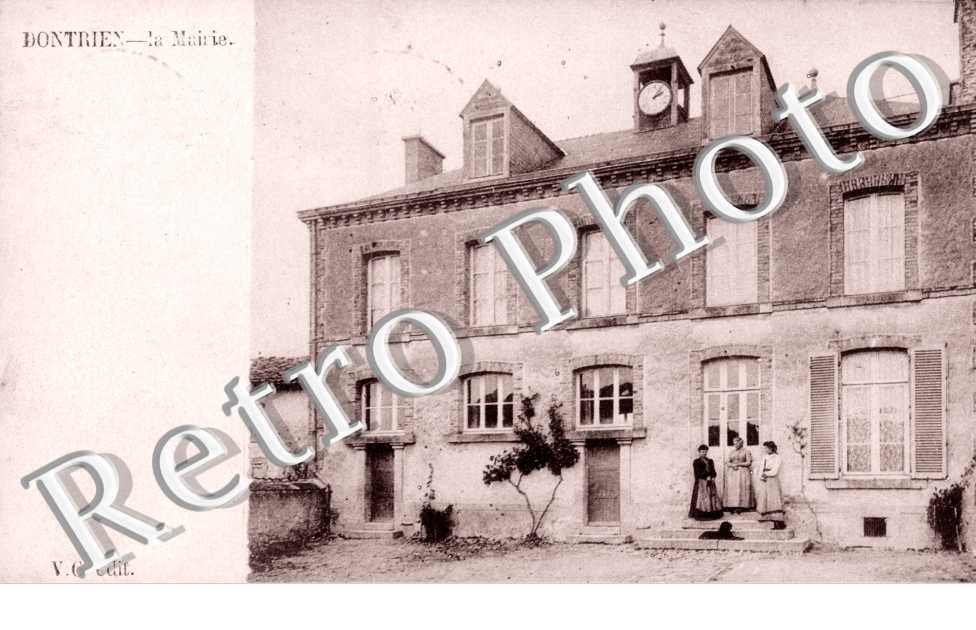 la mairie