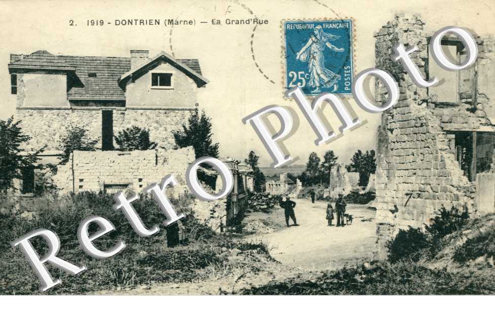 La Grand&#039;Rue - Ruines