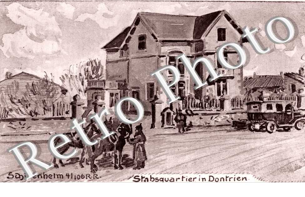 Stabsquartier