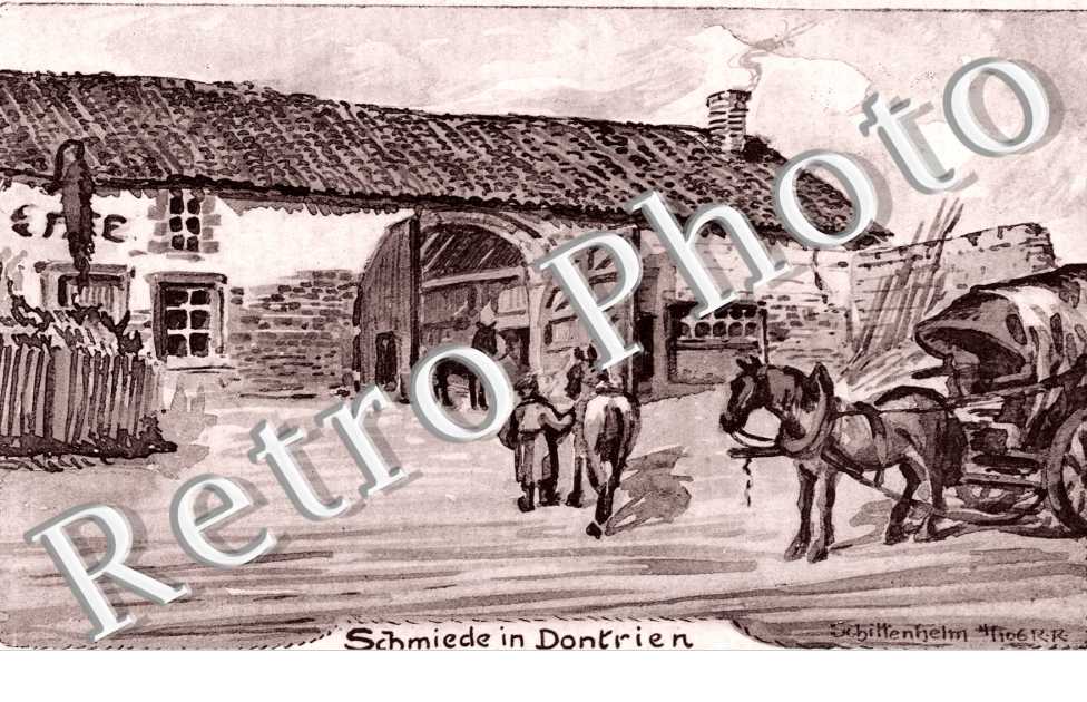 Une Ferme