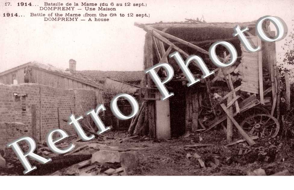 Une Maison en Ruines