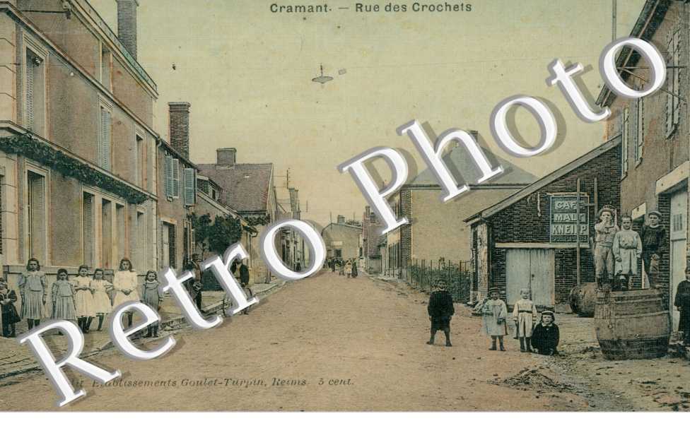 Rue des Crochets