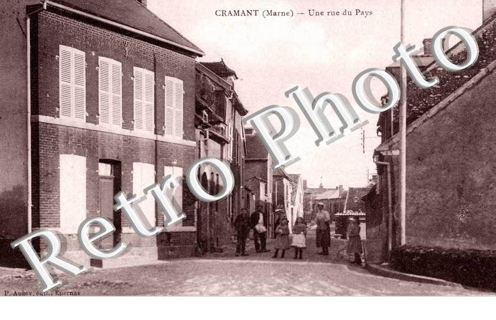 Une Rue du Pays