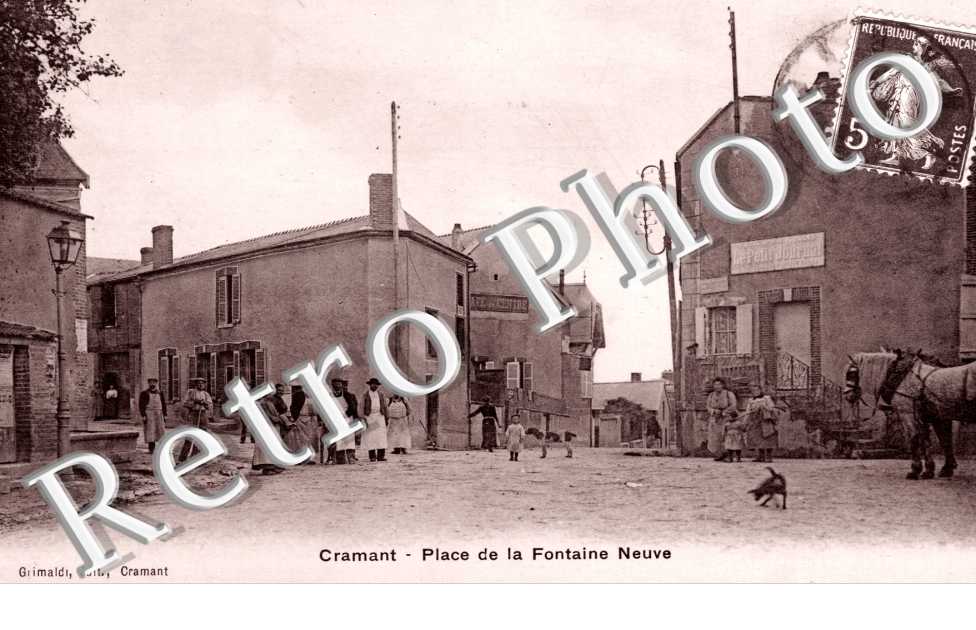 Place de la Fontaine Neuve