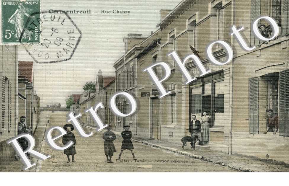 Rue Chanzy