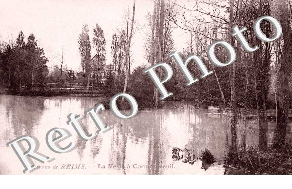 la Vesle a Cormontreuil