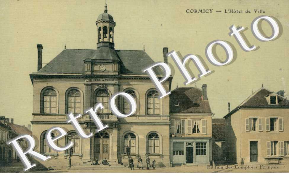L&#039;hotel de ville