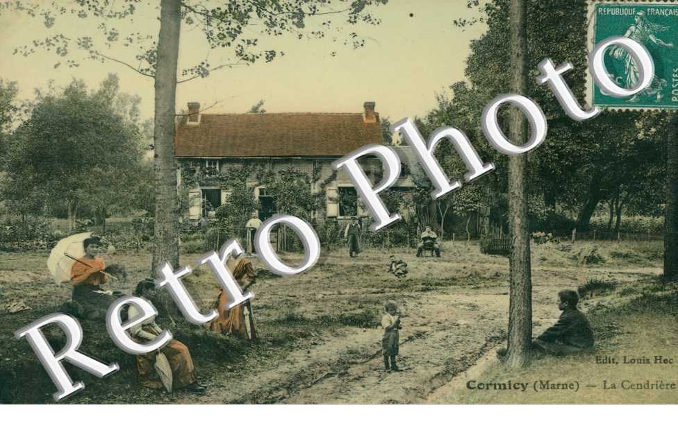 La cendriere