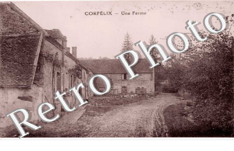Une ferme