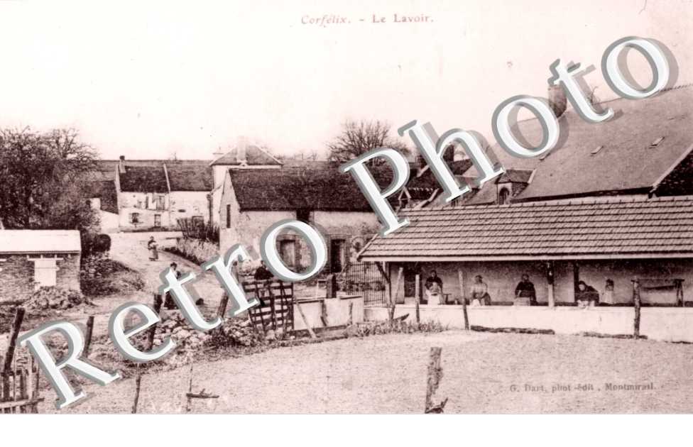 le lavoir