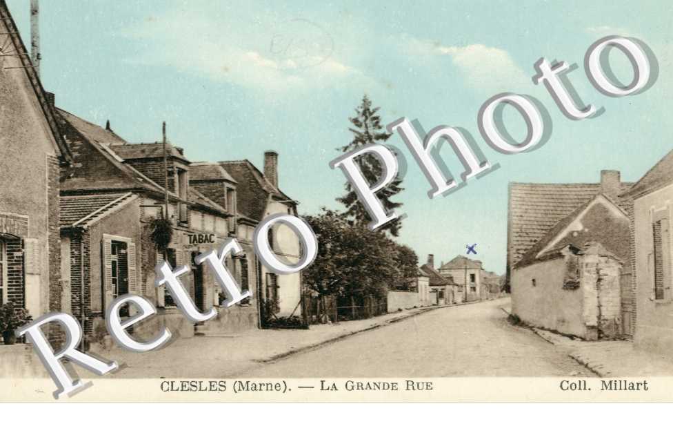 la Grande Rue