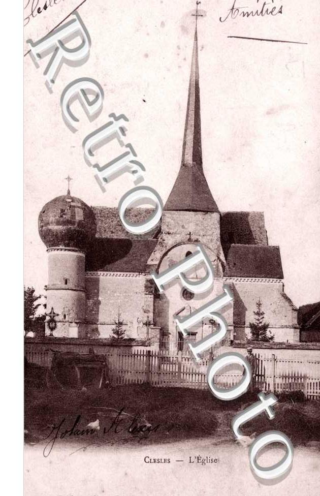 l&#039;Eglise