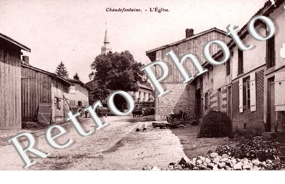 L&#039;eglise